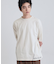 デザインステッチTシャツ