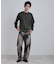 デザインステッチTシャツ