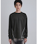 デザインステッチTシャツ