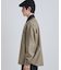 ヘリンボーンワーカーシャツ