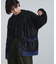 フェザーニットカーディガン