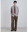 ワイドストレートパンツ