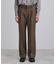 ワイドストレートパンツ