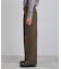 ワイドストレートパンツ