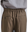 ワイドストレートパンツ