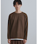 ニットライクジャカードカットソー