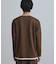 ニットライクジャカードカットソー