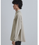 なめらかスウェードシャツ