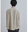 なめらかスウェードシャツ