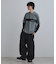フェイクレイヤードカットソー