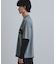 フェイクレイヤードカットソー
