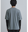 フェイクレイヤードカットソー