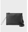 Refined Leather サコッシュ