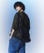 ルーズビッグショルダーバッグ／たすき掛け／ビッグ／A3サイズ収納可能