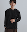 クラッシュベロアカットソー