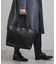 Refined Leather トートバッグ