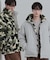 【WEB限定】リバーシブルボアブルゾン