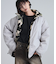 【WEB限定】リバーシブルボアブルゾン