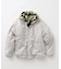 【WEB限定】リバーシブルボアブルゾン