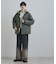 【WEB限定】リバーシブルボアブルゾン