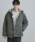 【WEB限定】リバーシブルボアブルゾン