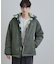 【WEB限定】リバーシブルボアブルゾン
