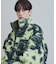 【WEB限定】リバーシブルボアブルゾン