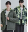 【WEB限定】リバーシブルボアブルゾン