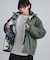 【WEB限定】リバーシブルボアブルゾン