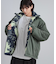 【WEB限定】リバーシブルボアブルゾン