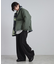 【WEB限定】リバーシブルボアブルゾン