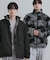 【WEB限定】リバーシブルボアブルゾン