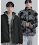 【WEB限定】リバーシブルボアブルゾン
