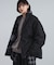 【WEB限定】リバーシブルボアブルゾン