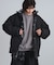 【WEB限定】リバーシブルボアブルゾン