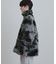 【WEB限定】リバーシブルボアブルゾン