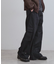 【WEB限定】ワイドカーゴパンツ