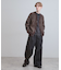 【WEB限定】ワイドカーゴパンツ