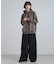 【WEB限定】ワイドカーゴパンツ