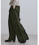 【WEB限定】ワイドカーゴパンツ