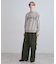 【WEB限定】ワイドカーゴパンツ