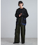 【WEB限定】ワイドカーゴパンツ