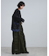 【WEB限定】ワイドカーゴパンツ