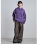 【WEB限定】ワイドカーゴパンツ