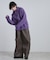 【WEB限定】ワイドカーゴパンツ
