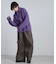 【WEB限定】ワイドカーゴパンツ