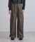 【WEB限定】ワイドカーゴパンツ