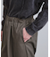 【WEB限定】ワイドカーゴパンツ