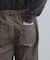 【WEB限定】ワイドカーゴパンツ