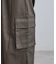 【WEB限定】ワイドカーゴパンツ